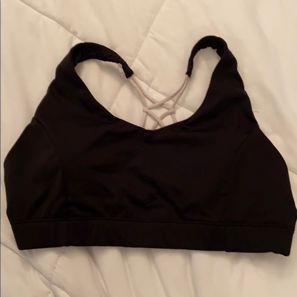Sports bra